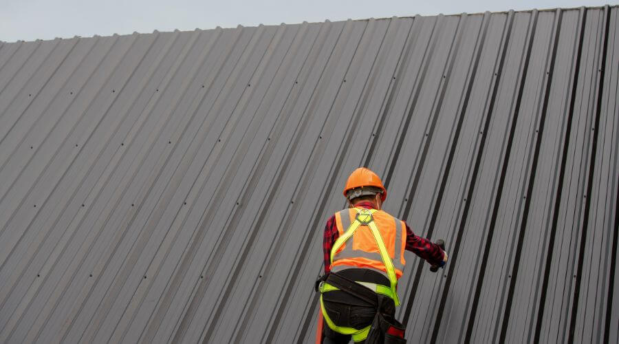 Professional residential roofers in Collinston, LA
